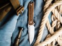 Nóż Böker Kiboku Bocote RWL34