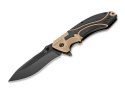 Nóż Boker Plus Advance Desert Pro D2 Taktyczny Liner Lock