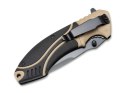 Nóż Boker Plus Advance Desert Pro D2 Taktyczny Liner Lock