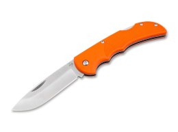 Nóż Böker Plus HL Single Pocket 440C Orange Backlock