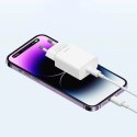CUKTECH 20W Type-C Charger EU plug White