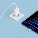 CUKTECH 20W Type-C Charger EU plug White