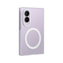 EF-CF971CTE Samsung Clear Magnet Cover for Galaxy Z Fold 8 Transparent