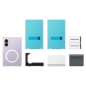 EF-CF971CTE Samsung Clear Magnet Cover for Galaxy Z Fold 8 Transparent