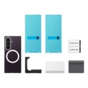 EF-CF976CTE Samsung Clear Magnet Cover for Galaxy Z Fold 8 Ultra Transparent