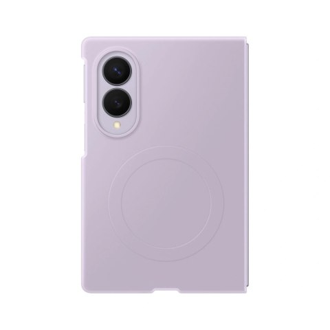 EF-EF971CVE Samsung Silicone Magnet Cover for Galaxy Z Fold 8 Violet