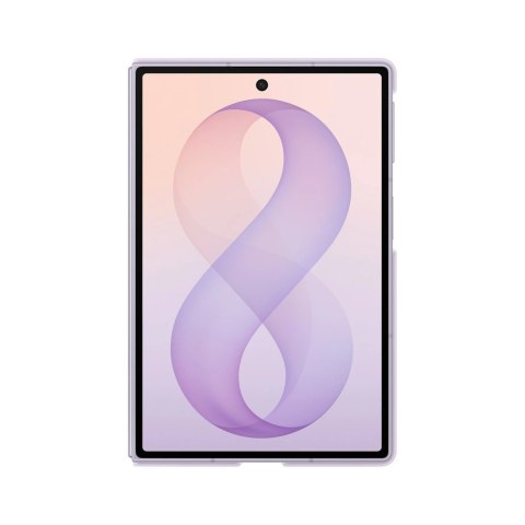 EF-EF971CVE Samsung Silicone Magnet Cover for Galaxy Z Fold 8 Violet