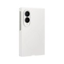 EF-EF971CWE Samsung Silicone Magnet Cover for Galaxy Z Fold 8 White