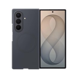 EF-EF976CBE Samsung Silicone Magnet Cover for Galaxy Z Fold 8 Ultra Black