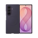 EF-EF976CVE Samsung Silicone Magnet Cover for Galaxy Z Fold 8 Ultra Violet