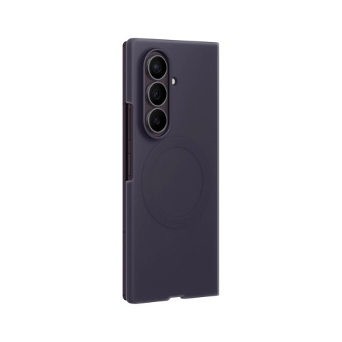 EF-EF976CVE Samsung Silicone Magnet Cover for Galaxy Z Fold 8 Ultra Violet