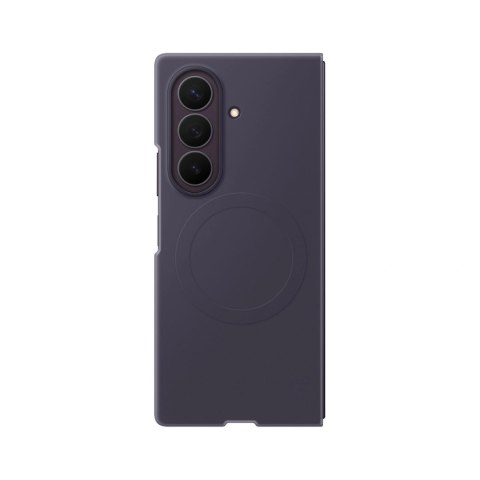 EF-EF976CVE Samsung Silicone Magnet Cover for Galaxy Z Fold 8 Ultra Violet