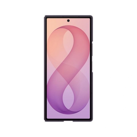 EF-EF976CVE Samsung Silicone Magnet Cover for Galaxy Z Fold 8 Ultra Violet