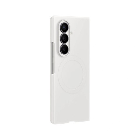 EF-EF976CWE Samsung Silicone Magnet Cover for Galaxy Z Fold 8 Ultra White