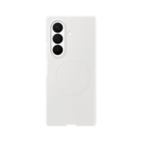 EF-EF976CWE Samsung Silicone Magnet Cover for Galaxy Z Fold 8 Ultra White