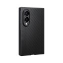EF-KF971SBE Samsung Carbon Magnet Case for Galaxy Z Fold 8 Black