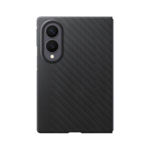 EF-KF971SBE Samsung Carbon Magnet Case for Galaxy Z Fold 8 Black
