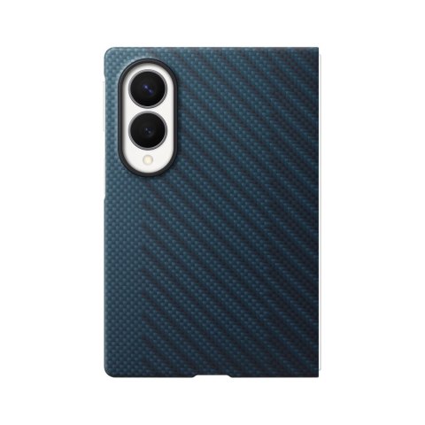 EF-KF971SNE Samsung Carbon Magnet Case for Galaxy Z Fold 8 Navy