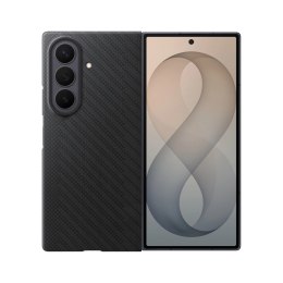 EF-KF976SBE Samsung Carbon Magnet Case for Galaxy Z Fold 8 Ultra Black