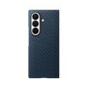 EF-KF976SNE Samsung Carbon Magnet Case for Galaxy Z Fold 8 Ultra Navy