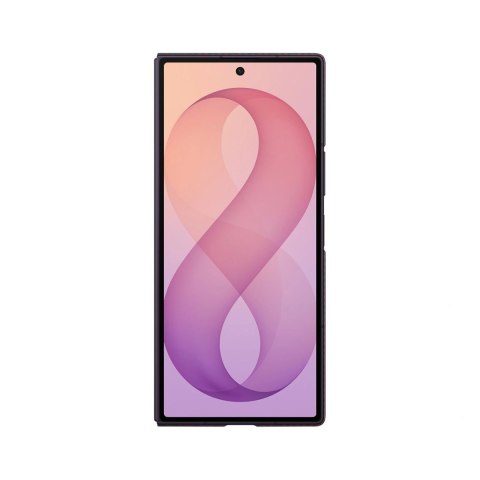 EF-KF976SRE Samsung Carbon Magnet Case for Galaxy Z Fold 8 Ultra Red