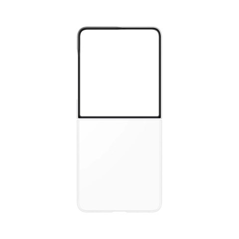 EF-QF776CTE Samsung Clear Cover for Galaxy Z Flip 8 Transparent