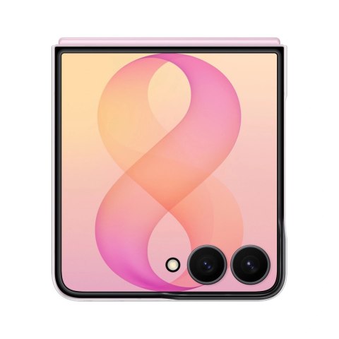 EF-QF776CTE Samsung Clear Cover for Galaxy Z Flip 8 Transparent