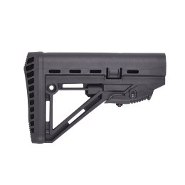 Kolba teleskopowa Niksan Defence do AR-15 ze stopką amortyzującą (NKS103)