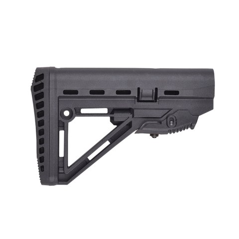 Kolba teleskopowa Niksan Defence do AR-15 ze stopką amortyzującą (NKS103)