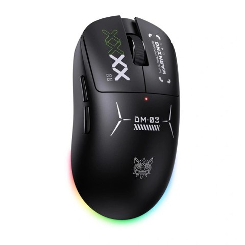 Mysz gamingowa ONIKUMA DM03 RGB (czarna)