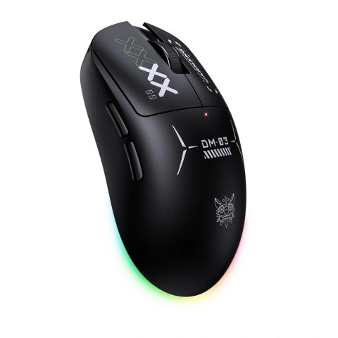 Mysz gamingowa ONIKUMA DM03 RGB (czarna)