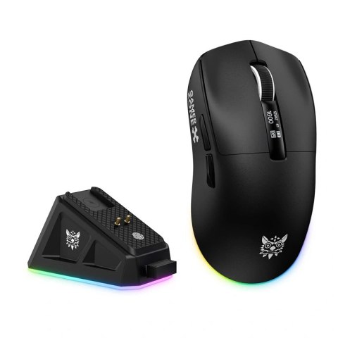 Mysz gamingowa ONIKUMA DM07 RGB (czarna)
