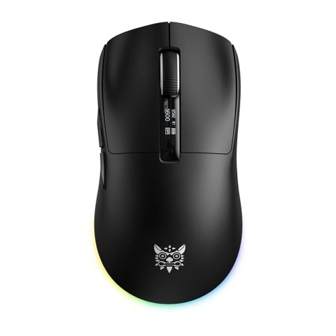 Mysz gamingowa ONIKUMA DM07 RGB (czarna)