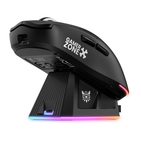 Mysz gamingowa ONIKUMA DM07 RGB (czarna)
