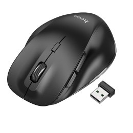 Myszka bezprzewodowa Hoco 2,4G 1600 dpi GM24 czarna