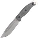 Nóż Kizer Ursa Major Black Micarta, Satin Nitro-V by Maksim Epifantsev (1082A3)