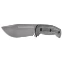 Nóż Kizer Ursa Major Black Micarta, Satin Nitro-V by Maksim Epifantsev (1082A3)
