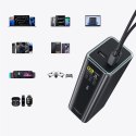 Powerbank Cuktech PB200U 210 W 20000 mAh 2x USB-C + USB-A z wyświetlaczem TFT i kablem USB-C 240 W - czarny