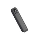 Powerbank Cuktech WPB100 10000 mAh Qi2 magnetyczny 30 W z podstawką - czarny