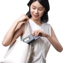 Powerbank Cuktech WPB100 10000 mAh Qi2 magnetyczny 30 W z podstawką - czarny