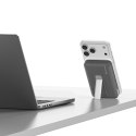 Powerbank Cuktech WPB100 10000 mAh Qi2 magnetyczny 30 W z podstawką - czarny