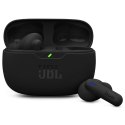 Słuchawki bezprzewodowe douszne JBL Wave Beam 2 czarne