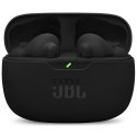 Słuchawki bezprzewodowe douszne JBL Wave Beam 2 czarne