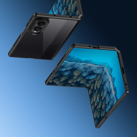 Etui Dux Ducis Aimo na Samsung Galaxy Z Fold 8 Wide - czarne