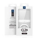 Etui Dux Ducis Clin Mag MagSafe na Samsung Galaxy Z Flip 8 - przezroczyste