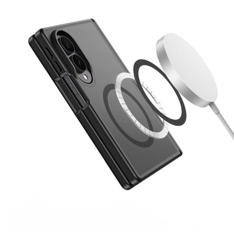 Etui Dux Ducis Yind na Samsung Galaxy Z Fold 8 Wide - czarne