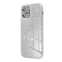 Etui na Xiaomi Redmi Note 15 PRO PLUS 5G Shining srebrne