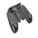 Gamepad dla graczy na telefon Hoco GM7 six fingers czarny