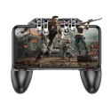 Gamepad dla graczy na telefon Hoco GM7 six fingers czarny