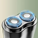 Golarka elektryczna MAXGROOM 208 Rated - srebrna
